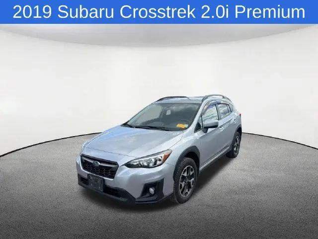 2019 Subaru Crosstrek 2.0i Premium for sale in Yorkville, NY