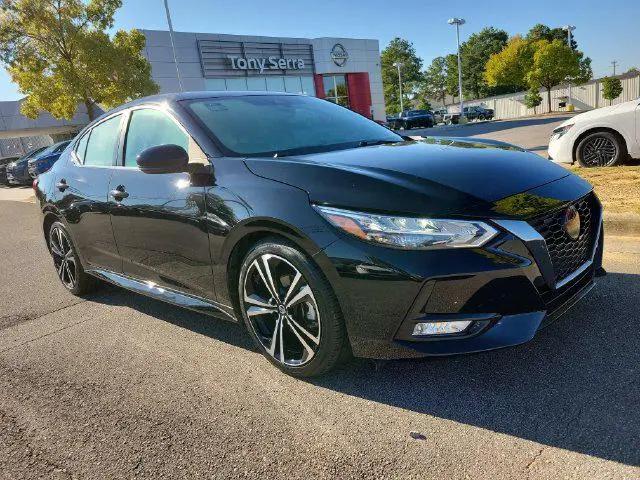 2022 Nissan Sentra SR Xtronic CVT for sale in Cullman, AL