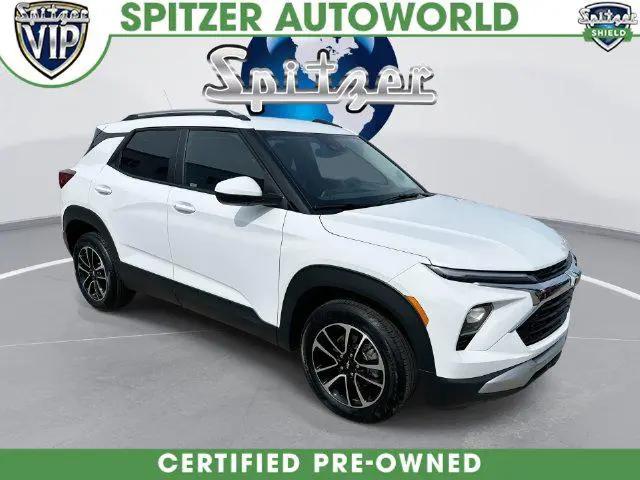 2025 Chevrolet TrailBlazer AWD LT for sale in Parma, OH