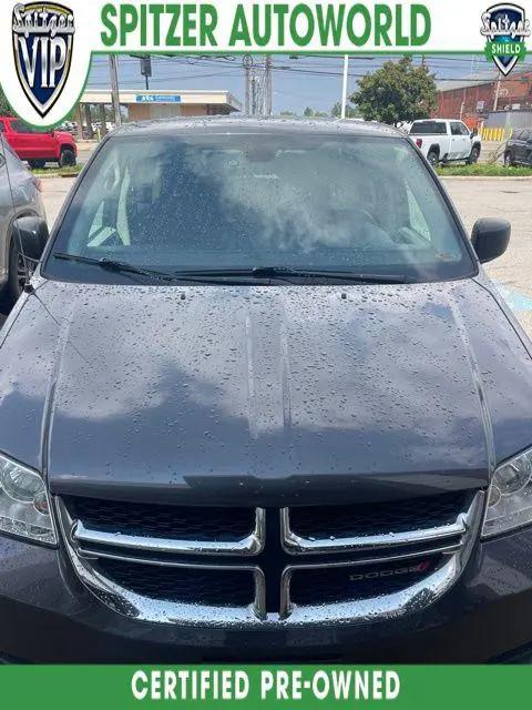 2018 Dodge Grand Caravan SE for sale in Parma, OH