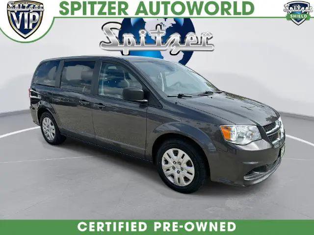 2018 Dodge Grand Caravan SE for sale in Parma, OH