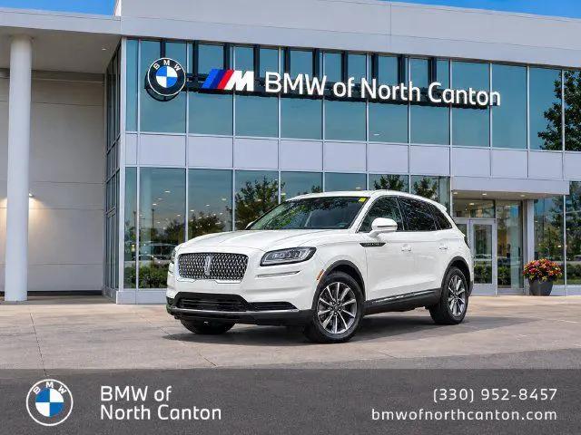 2021 Lincoln Nautilus Standard for sale in North Canton, OH