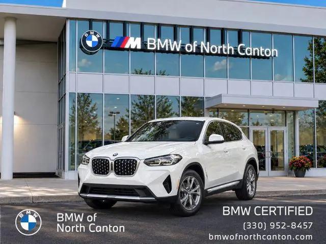 2024 BMW X4 xDrive30i for sale in North Canton, OH