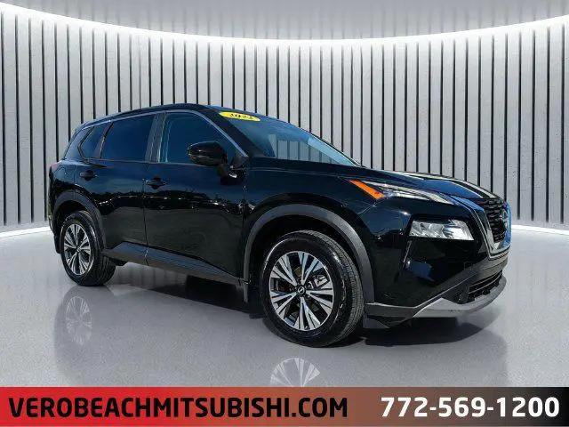 2022 Nissan Rogue SV FWD for sale in Vero Beach, FL