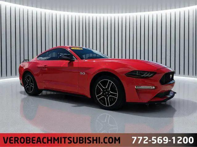 2020 Ford Mustang GT Fastback for sale in Vero Beach, FL