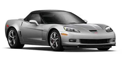2011 Chevrolet Corvette for sale near Marysville, OH