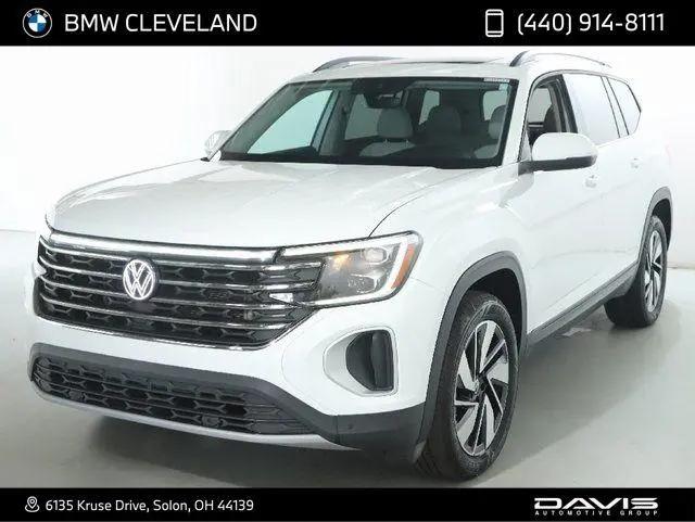 2024 Volkswagen Atlas 2.0T SE w/Technology for sale in Solon, OH