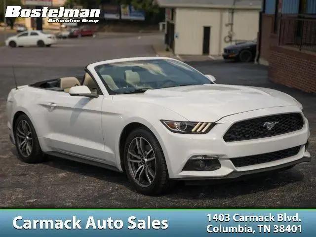 2017 Ford Mustang EcoBoost Premium for sale in Columbia, TN