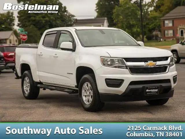 2017 Chevrolet Colorado WT for sale in Columbia, TN