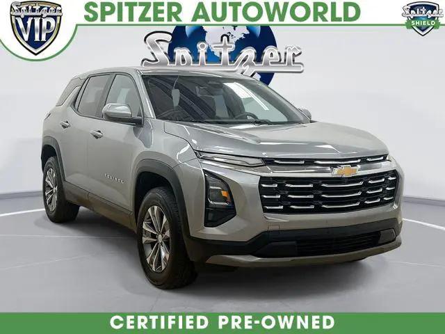 2025 Chevrolet Equinox FWD LT for sale in Ontario, OH