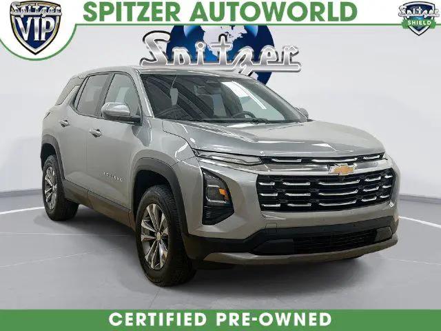 2025 Chevrolet Equinox FWD LT for sale in Ontario, OH