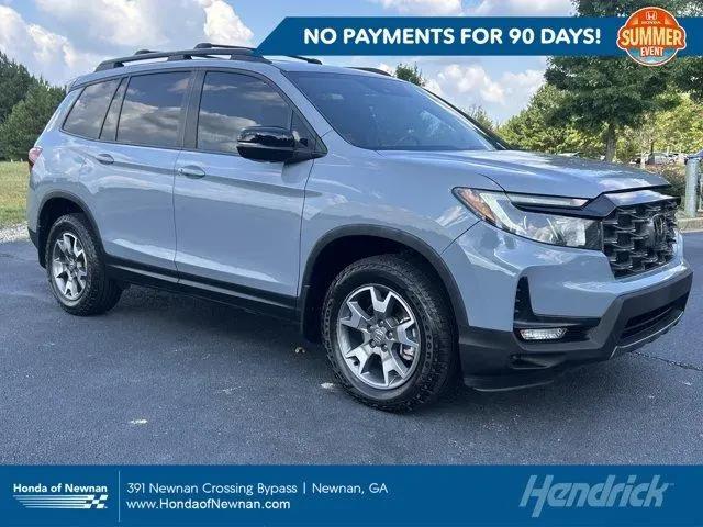 2022 Honda Passport AWD TrailSport for sale in Newnan, GA