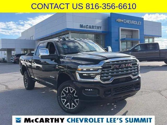 2025 Ram 2500 Limited Longhorn Crew Cab 4x4 64 Box for sale in Lee's Summit, MO