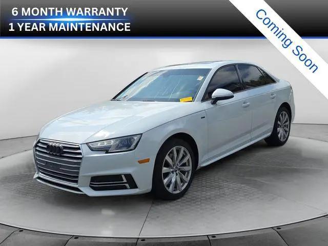 2018 Audi A4 2.0T ultra Premium for sale in Salisbury, NC