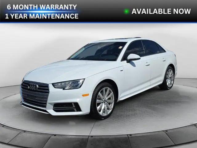 2018 Audi A4 2.0T ultra Premium for sale in Salisbury, NC