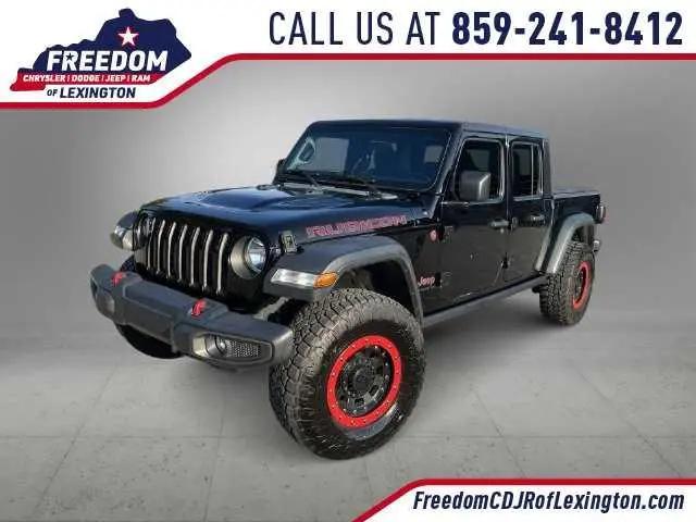 2020 Jeep Gladiator Rubicon for sale in Lexington, KY