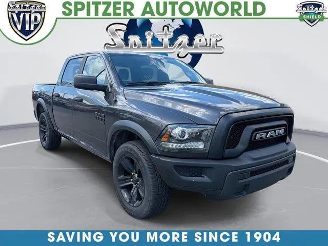 2024 Ram 1500 Classic Warlock Crew Cab 4x4 57 Box for sale in Cleveland, OH