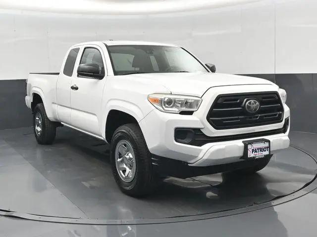 2019 Toyota Tacoma SR for sale in Tulsa, OK