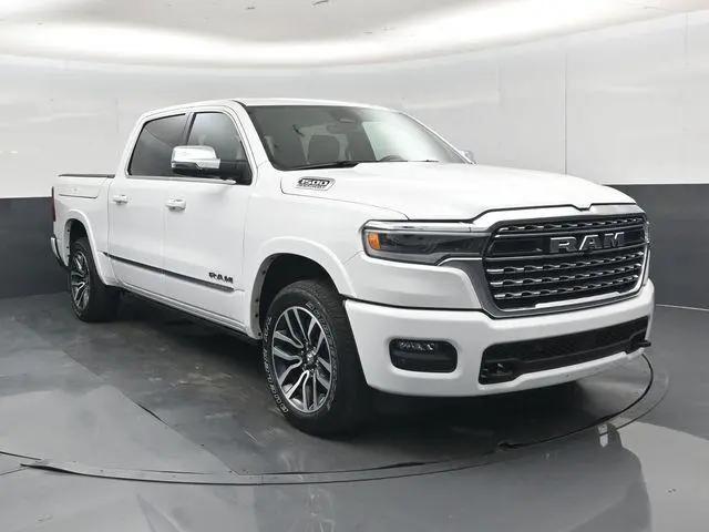 2025 Ram 1500 Limited Crew Cab 4x4 57 Box for sale in Tulsa, OK