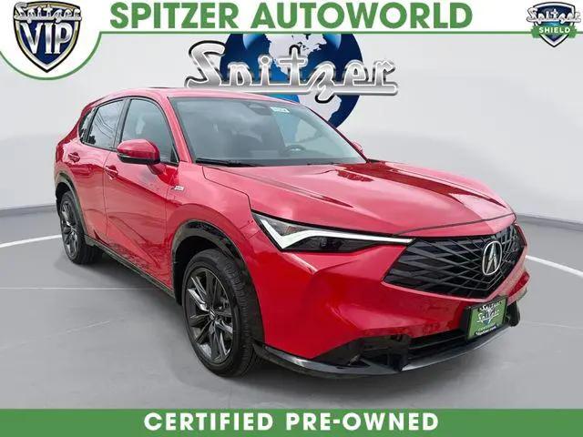 2025 Acura ADX A-Spec for sale in Northfield, OH