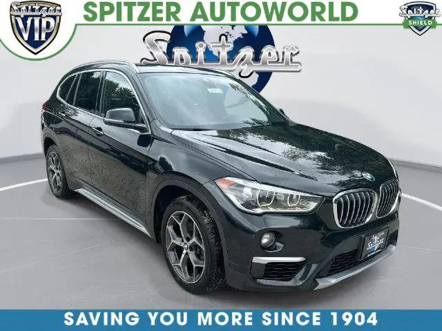 2018 BMW X1 sDrive28i for sale in Northfield, OH