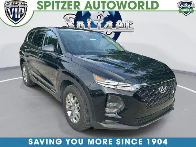2019 Hyundai Santa Fe SEL for sale in Northfield, OH