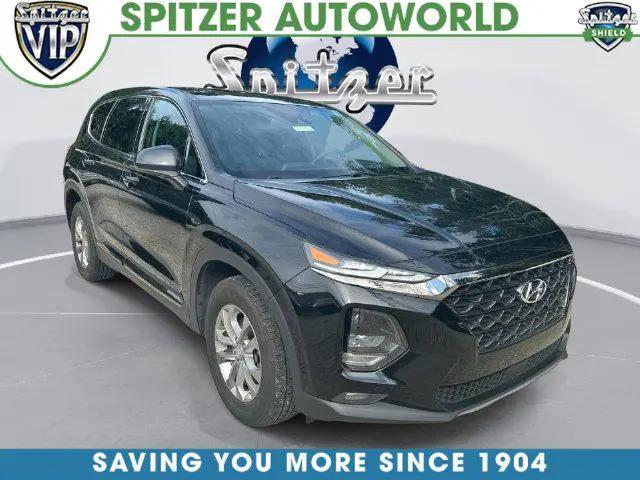 2019 Hyundai Santa Fe SEL for sale in Northfield, OH