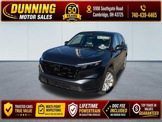 2025 Honda CR-V EX 2WD for sale in Cambridge, OH