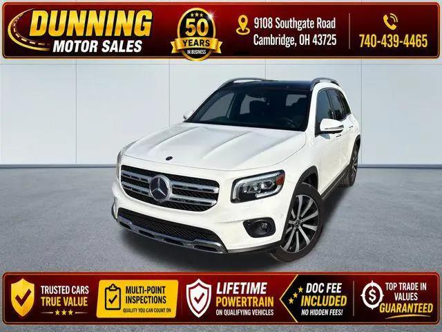 2020 Mercedes-Benz GLB 4MATIC for sale near Cambridge, OH