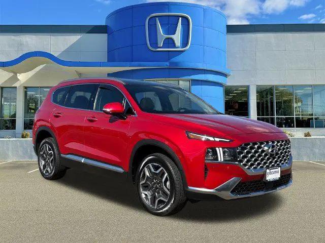 2023 Hyundai Santa Fe Limited for sale in Wallingford, CT