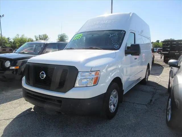2018 Nissan 2500 SV V6 for sale in Conshohocken, PA