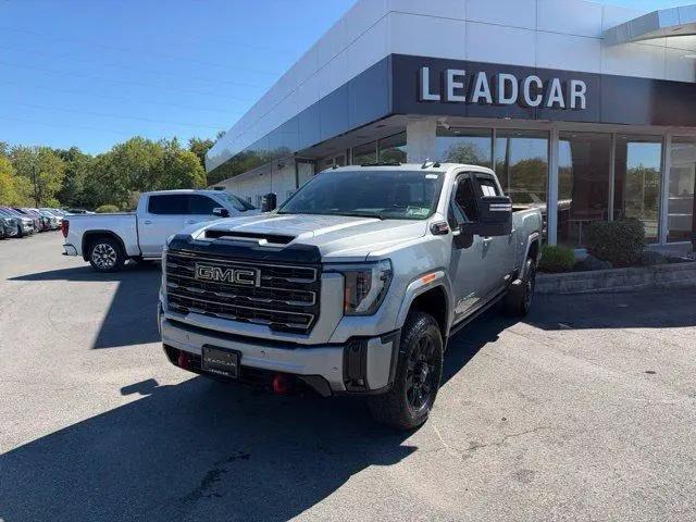 2025 GMC Sierra 3500HD 4WD Crew Cab Standard Bed AT4 for sale in Utica, NY