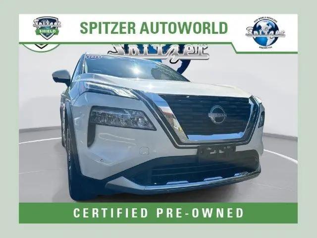 2023 Nissan Rogue Platinum Intelligent AWD for sale in Monroeville, PA