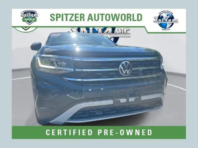 2023 Volkswagen Atlas Cross Sport 3.6L V6 SE w/Technology for sale in Monroeville, PA