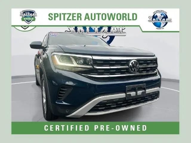 2023 Volkswagen Atlas Cross Sport 3.6L V6 SE w/Technology for sale in Monroeville, PA