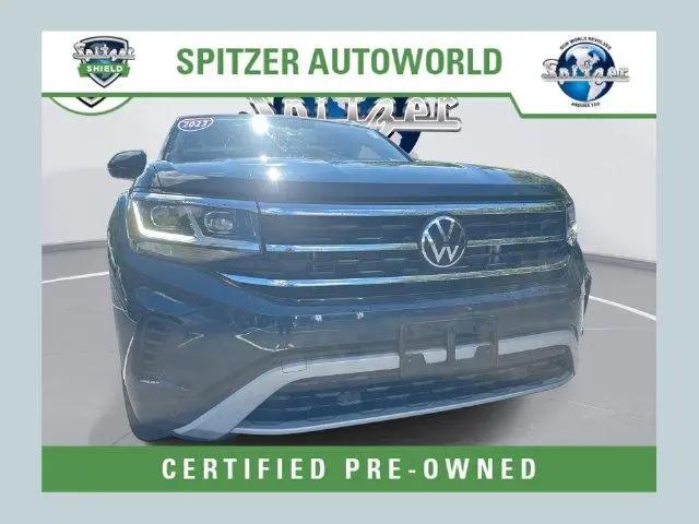 2023 Volkswagen Atlas Cross Sport 3.6L V6 SE w/Technology for sale in Monroeville, PA