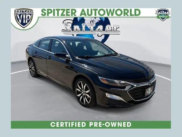 2023 Chevrolet Malibu FWD RS for sale in Amherst, OH