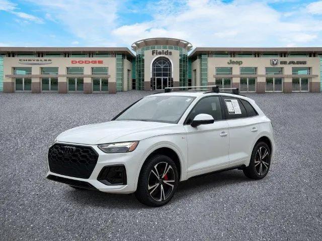 2025 Audi Q5 Premium Plus 45 TFSI S line quattro S tronic for sale in Glenview, IL