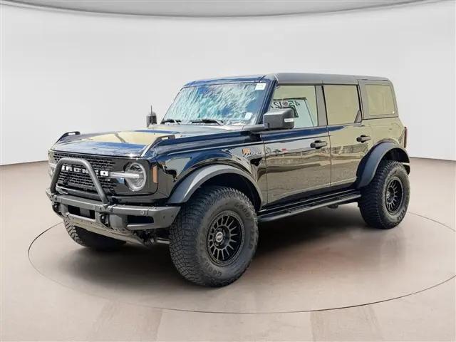 2022 Ford Bronco Wildtrak for sale in Huntington, NY