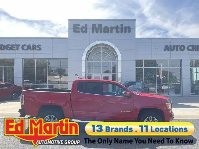 2020 GMC Canyon 2WD Crew Cab Short Box SLE for sale in Anderson, IN