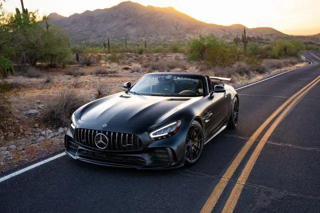 2020 Mercedes-Benz AMG GT Roadster for sale in Phoenix, AZ