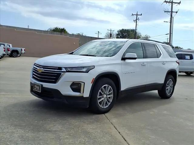 2023 Chevrolet Traverse FWD LT Leather for sale in Charleston, AR