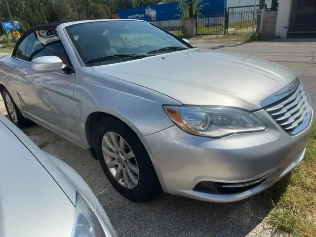 2012 Chrysler 200 Touring for sale in Kansas City, MO