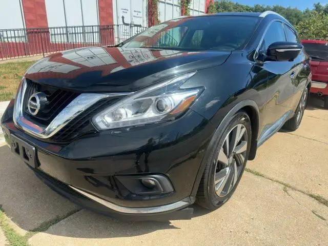 2015 Nissan Murano Platinum for sale in Kansas City, MO