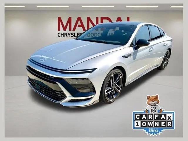 2026 Hyundai Sonata N Line for sale in D'Iberville, MS