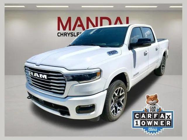 2025 Ram 1500 Laramie Crew Cab 4x4 57 Box for sale in D'Iberville, MS