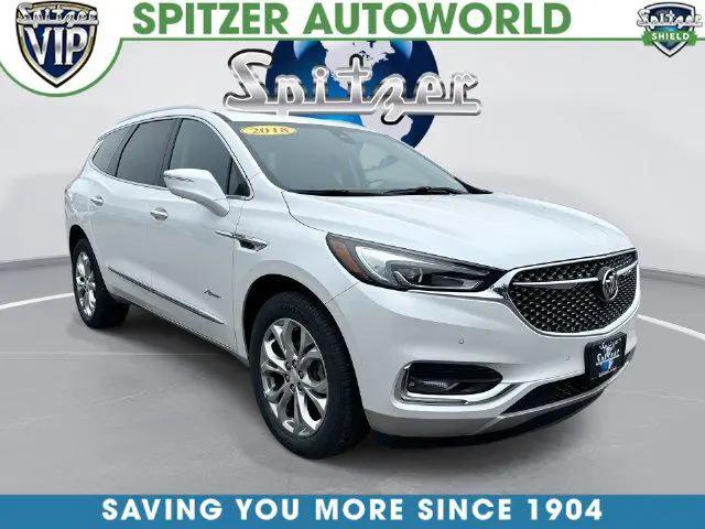 2018 Buick Enclave for sale near Findlay, OH