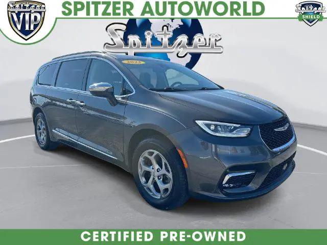 2023 Chrysler Pacifica Limited AWD for sale in Findlay, OH