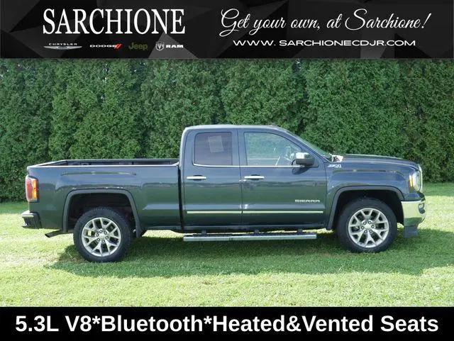2018 GMC Sierra 1500 SLT for sale in Dalton, OH