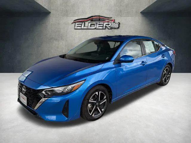 2025 Nissan Sentra SV for sale in Killeen, TX